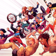 Wonder Comics teaser art featuring Naomi, the Wonder Twins, Dial H for Heroes, and the original Young Justice.